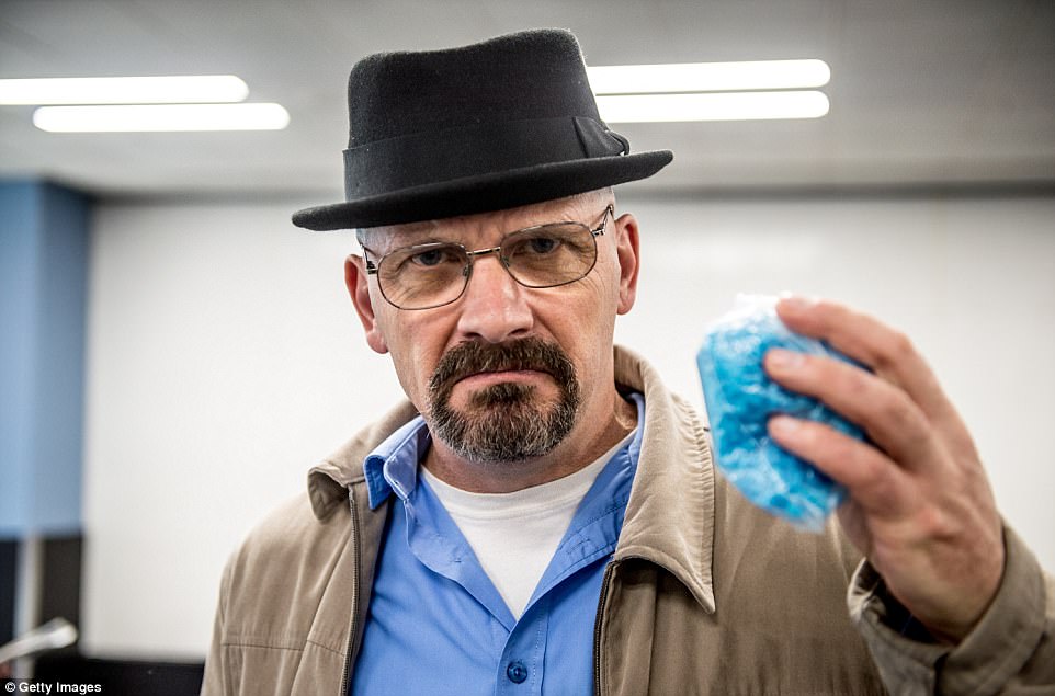 bluemeth breaking bad